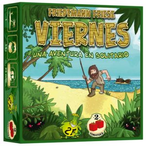 Viernes Juego de Mesa