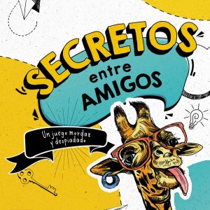 SECRETOS ENTRE AMIGOS
