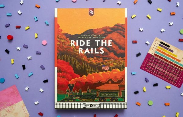 ride the rails