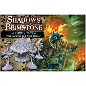 Shadows of Brimstone:  Void Swarms and Void Hives Enemy Pack