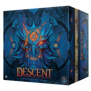Descent: Leyendas de las Tinieblas Juego de Mesa