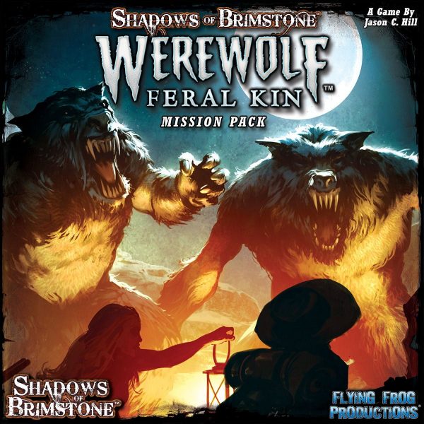 Werewolf feral