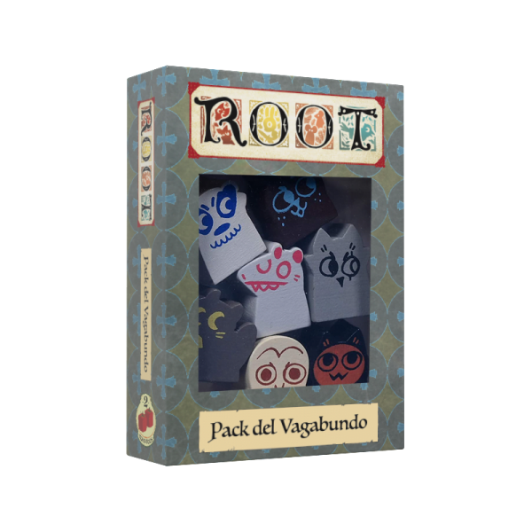 root pack vagabundo