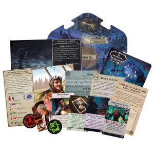 Arkham Horror: Secretos de la Orden2