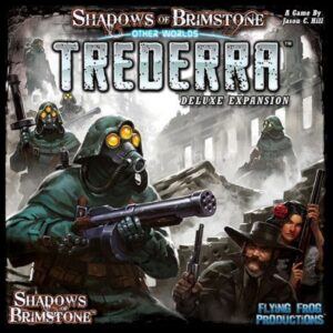 Shadows of Brimstone: Trederra Deluxe OtherWorld Expansion