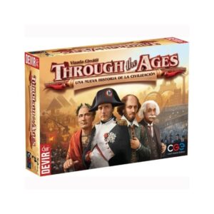 Through the Ages Juego de Mesa