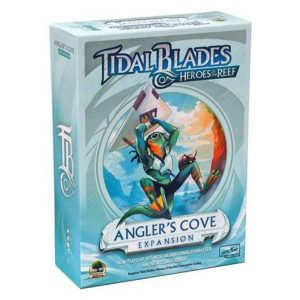 Tidal Blades: Angler's Cove Juego de Mesa