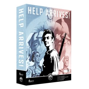 Help Arrives! Juego de Mesa