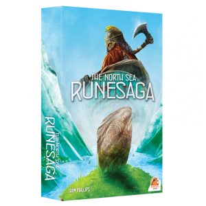 The North Sea Runesaga Juego de Mesa