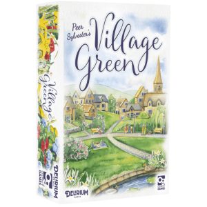 Village Green Juego de Mesa