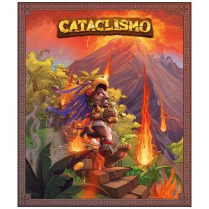 Golpe de fe: Cataclismo Juego de Mesa