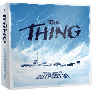 The Thing: Infection at Outpost 31