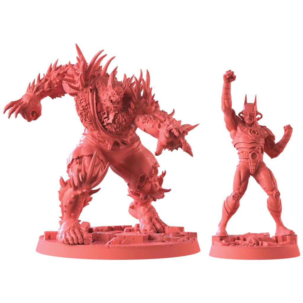 ZOMBICIDE: DARK NIGHT METAL PACK #4 - Imagen 3