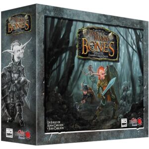 Too Many Bones Juego de Mesa