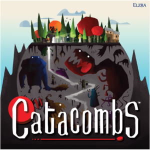 Catacombs Juego de Mesa