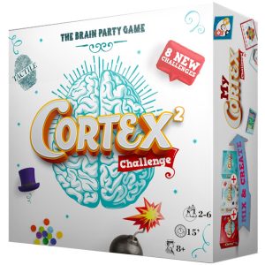 Cortex 2 Challenge Juego de Mesa