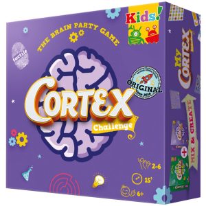 Cortex Kids Juego de Mesa