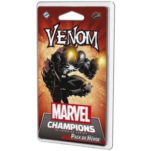 Marvel Champions: Venom Juego de Cartas LCG