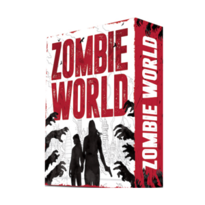 ZOMBIE WORLD