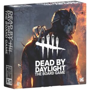 Dead by daylight The Board Game Juego de Mesa