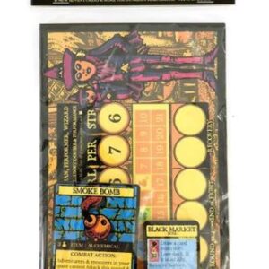 DUNGEON DEGENERATES FREAKS & PSYCHOS EXPANSION
