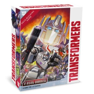 Transformers Deck-Building Game: A Rising Darkness