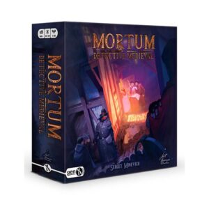 Mortum Detective Medieval