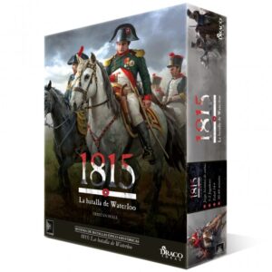 1815: La batalla de Waterloo + Expansiones