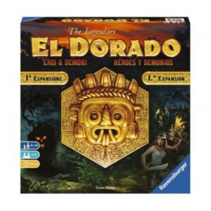 El Dorado Héroes Y Demonios