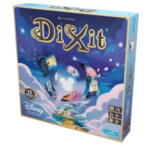 Dixit Disney Edition Juego de Cartas