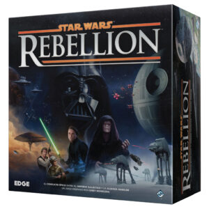 Star Wars: Rebellion Juego de Mesa