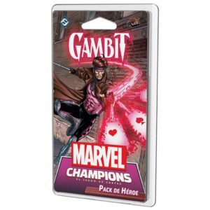 Marvel Champions: Gambito Juego de Cartas LCG