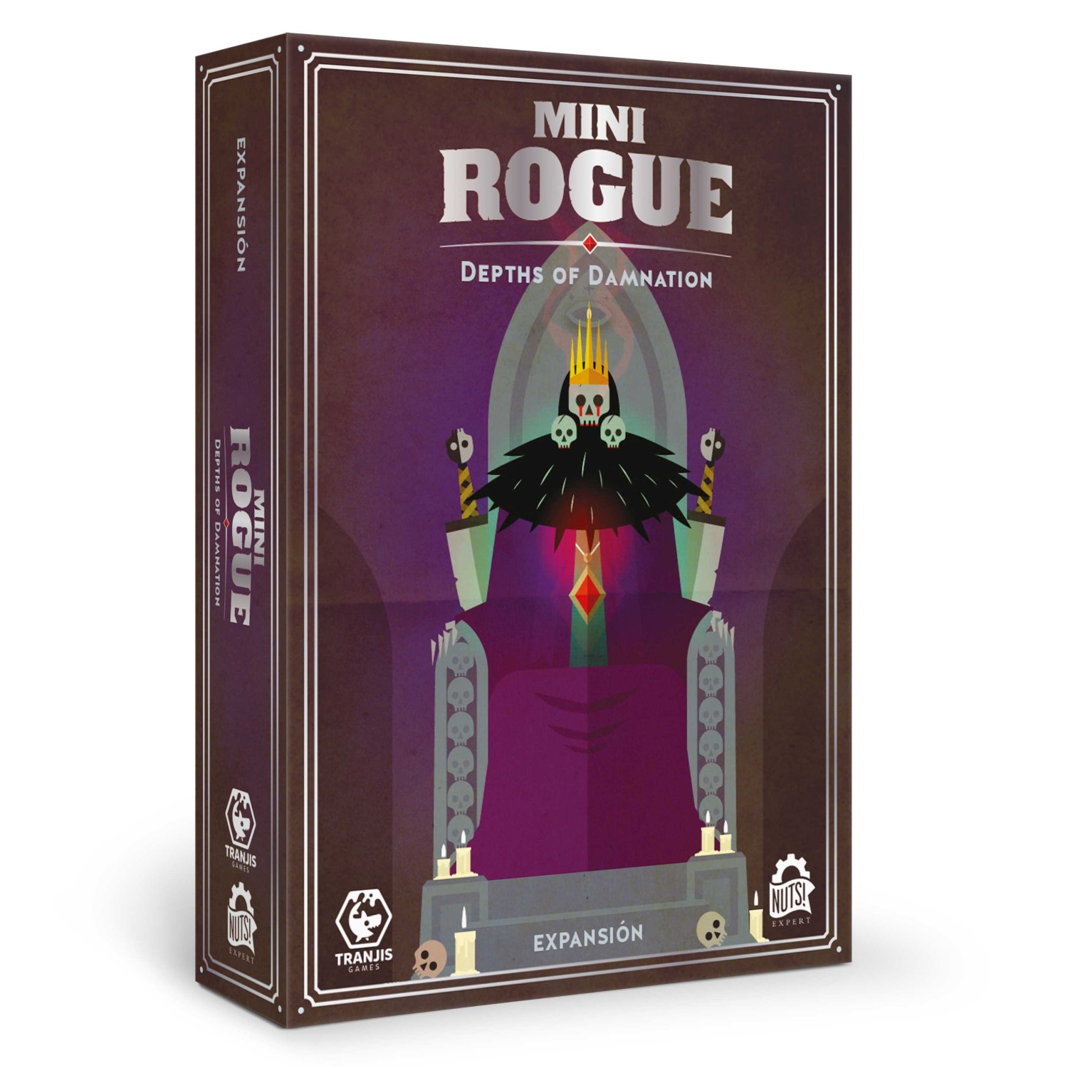 Mini Rogue: Abismos de Perdición