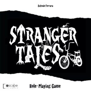 Stranger Tales Limited Collectors Edition KS