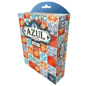 Azul Mini Juego de Mesa