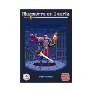 Mazmorra en 1 carta