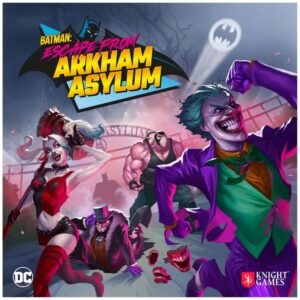Batman: Escape From Arkham Asylum -Gamefound-