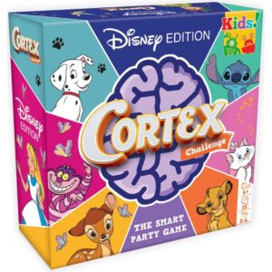 Cortex Challenge Disney Edition Kids
