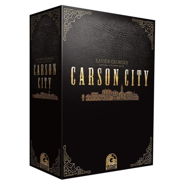 Carson City Big Box 2023 Deluxe Edition