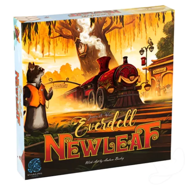 Everdell: Newleaf Expansión