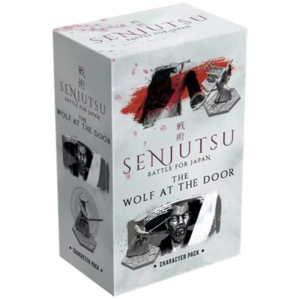 Senjutsu: El Lobo en la Puerta Expansión