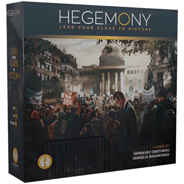 Hegemony Edición Deluxe Juego de Mesa