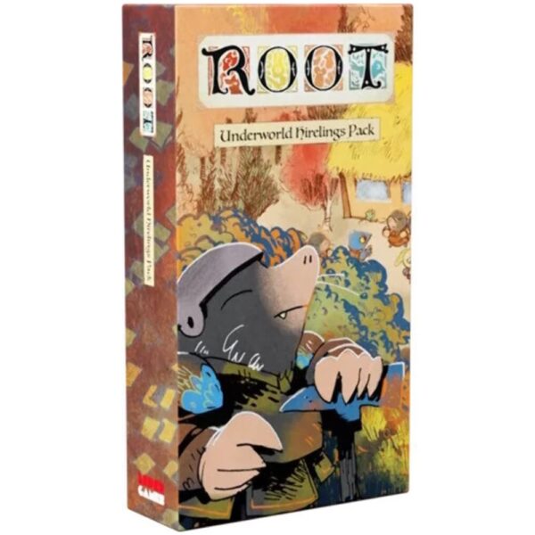 Root: Secuaces de Los Subterráneos Expansión