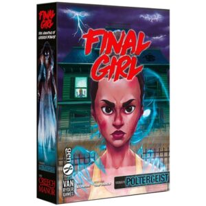 Final Girl: La Maldición de Creech Manor - Poltergeist Película Expansión Series 1