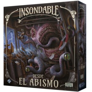 Insondable: Desde El Abismo Expansión Juego de Mesa