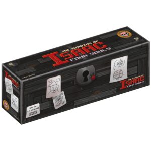 Binding of Isaac Four Souls Juego de Mesa