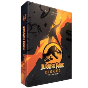 Jurassic Park Digger Juego de Cartas