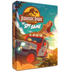 Jurassic Park: The Spy Game Juego de Mesa