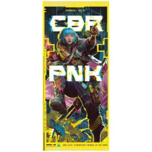 CBR+PNK: Aumentado Juego de Rol