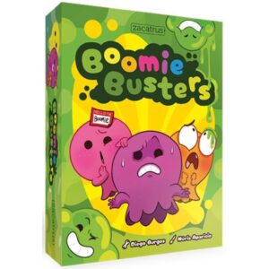 Boomie Busters Juego de Cartas